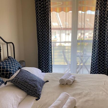 Sziget Apartment ジュール エクステリア 写真