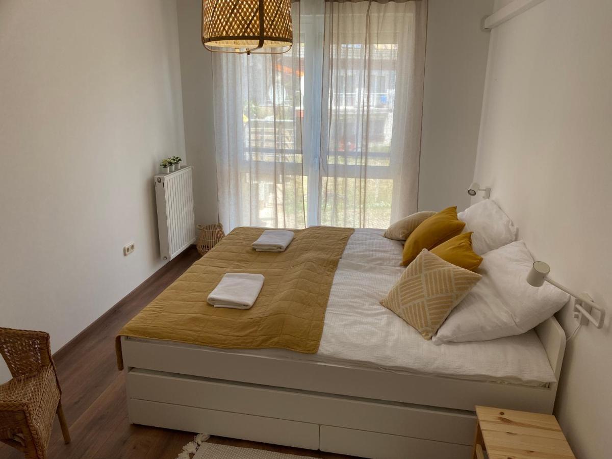 Sziget Apartment ジュール エクステリア 写真